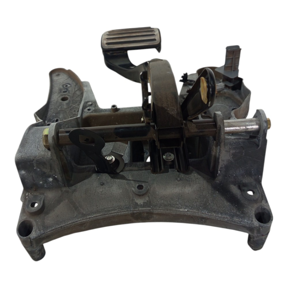 Pedal Freio Porsche Cayenne 4.5 2003 A 2006 9