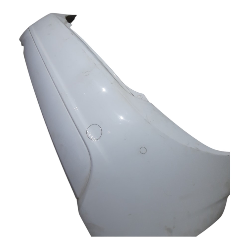 Para-choque Traseiro Chevrolet Sonic 2012 2013 2014 Avaria 2