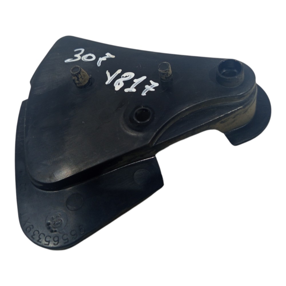 Acabamento Suporte Puxador Capo Peugeot 307 2001 2002 A 2011 3