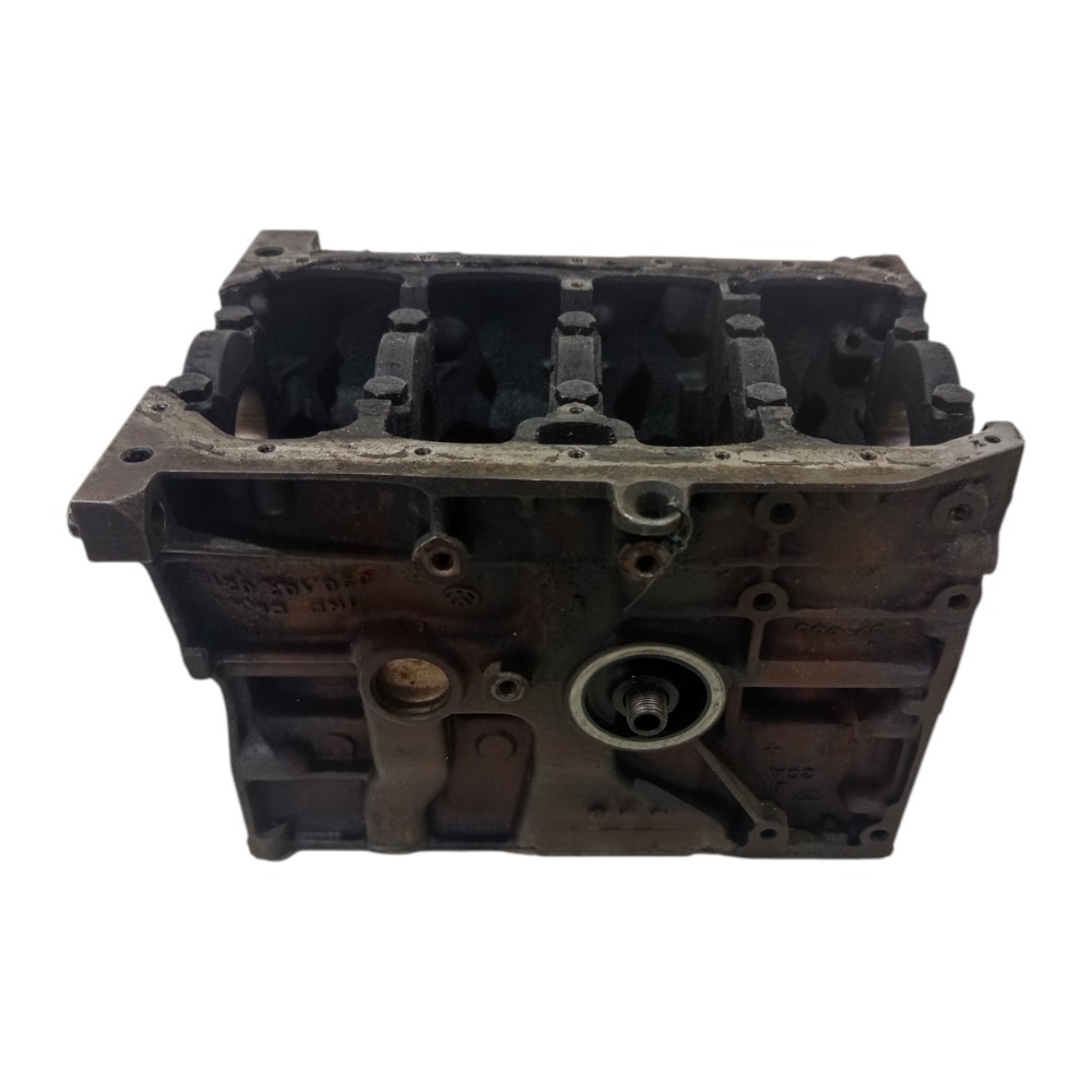 Bloco Motor Std Vw Gol G2 G3 1.0 67cv Gasolina 1996 A 2004 4