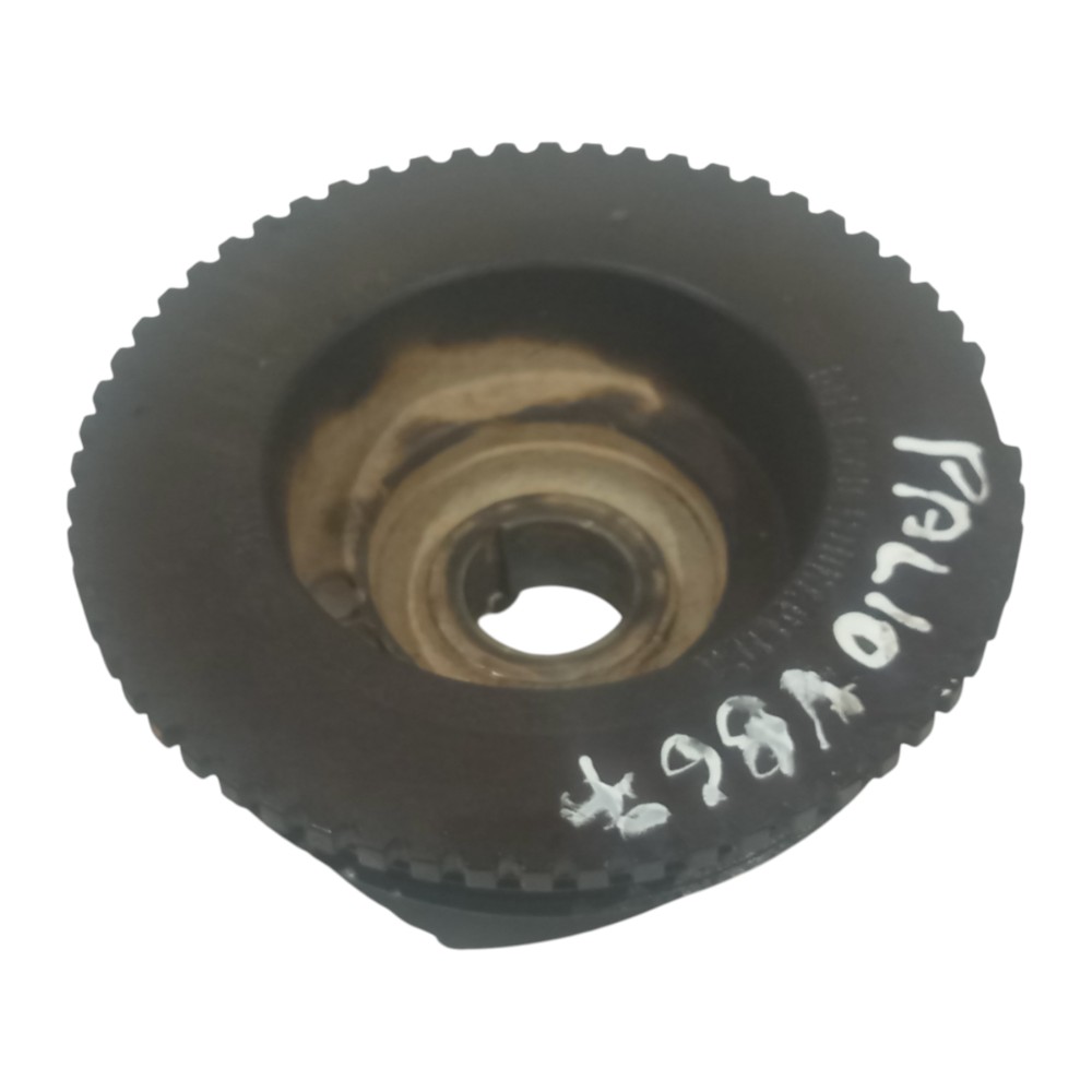 Polia Virabrequim Fiat Palio Fiasa 1.0 8v 1996 1997 A 2000 6