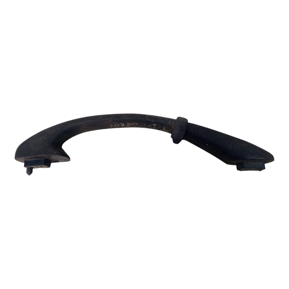 Alça Teto Traseira Direita Mercedes Benz C280 1993 A 2000 Preto 6