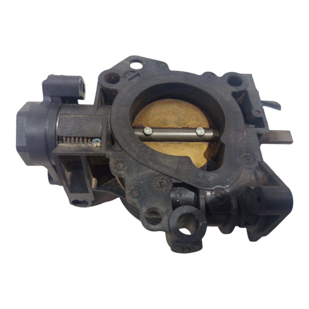 Tbi Corpo Borboleta Peugeot 206 207 1.4 2001 A 2009 Avaria 5