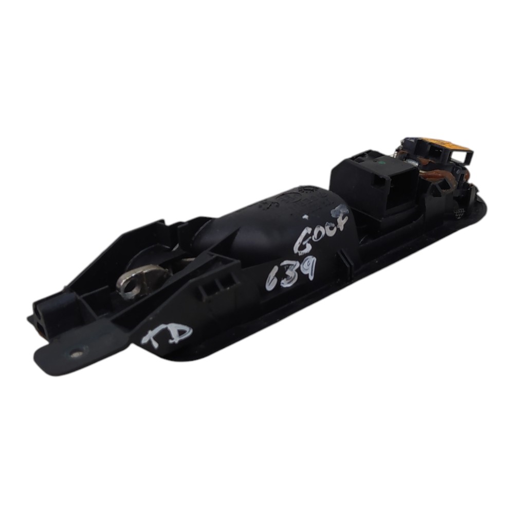 Maçaneta Interna Traseira Direita Vw Golf Mk4 1999 2000 A 06 3