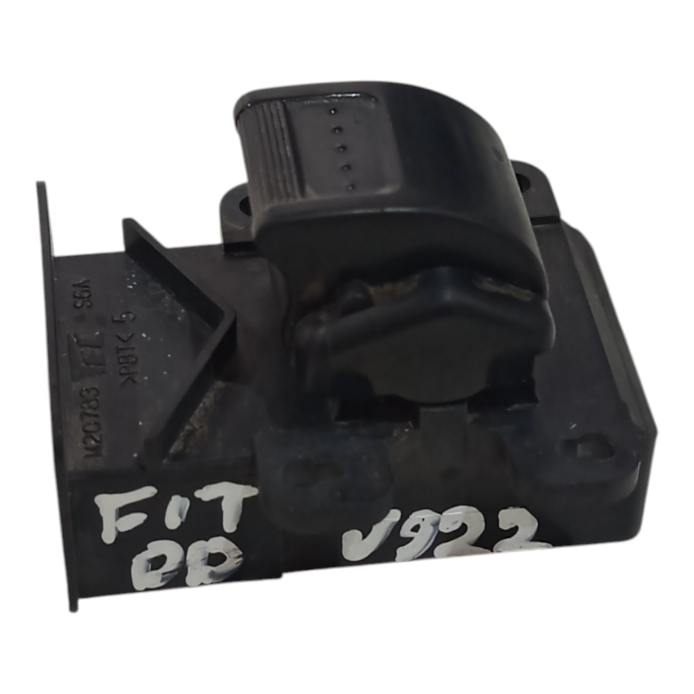 Comando Vidro Elétrico Dianteiro Dir Honda Fit 2003 A 2008 4