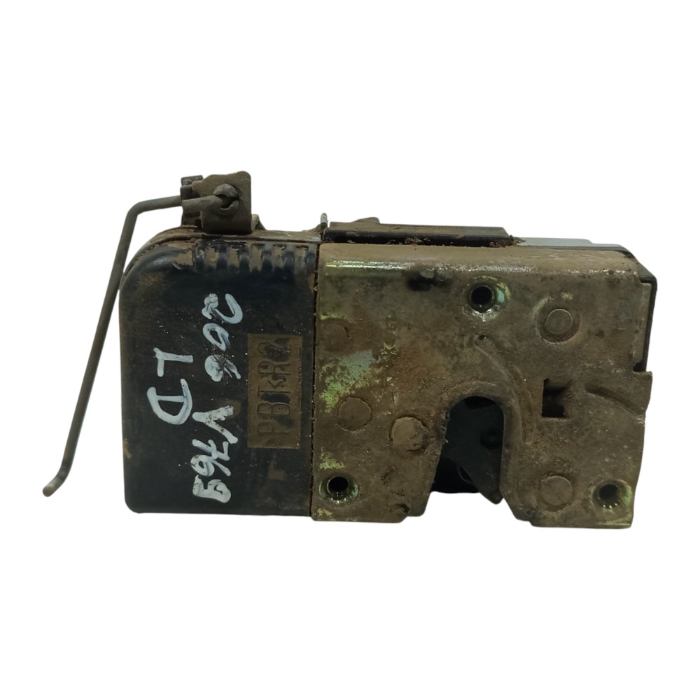 Fechadura Elétrica Direita Peugeot 206 2000 2001 2002 A 2010 7