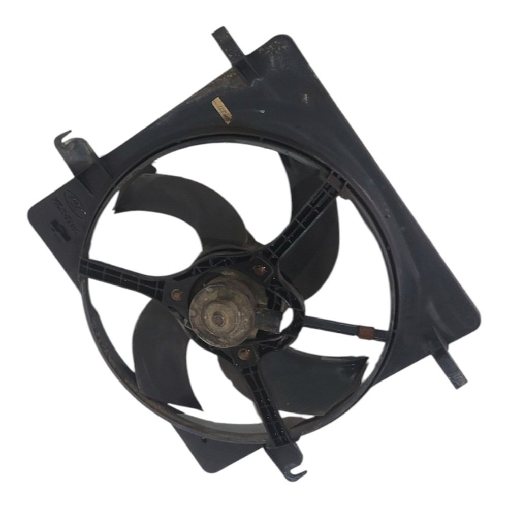 Defletor Ventoinha Ford Ka 1.0 8v 1997 A 2007 4