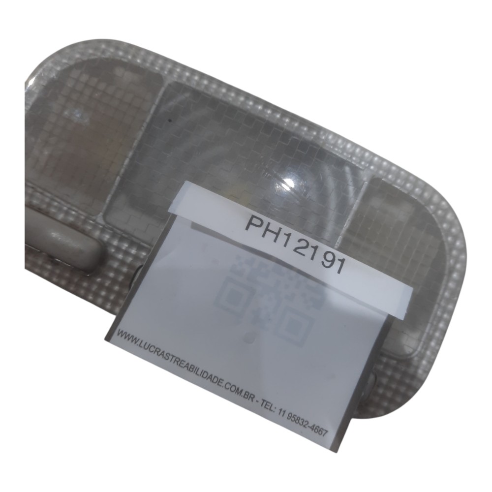 Luz Cortesia Teto Citroen C4 Pallas Picasso 2009 A 2014 4