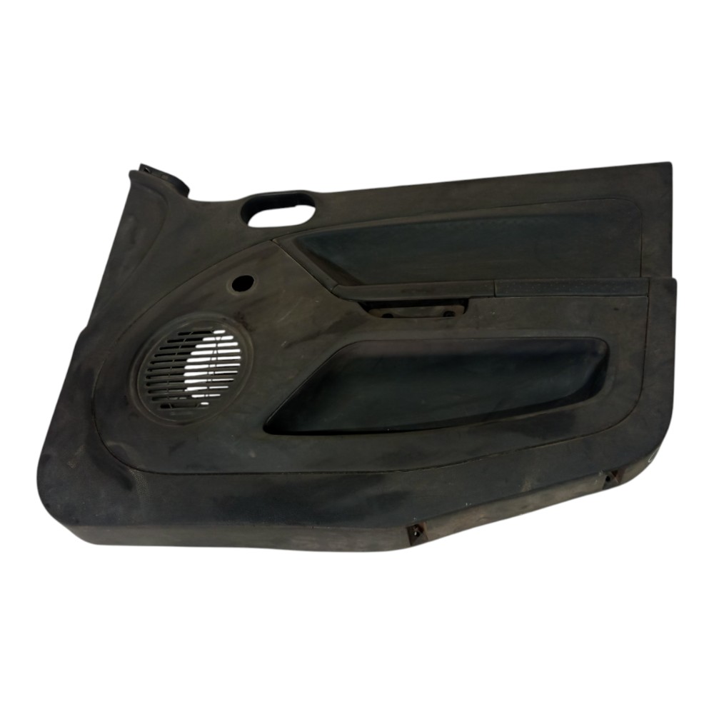 Forro Porta Dianteiro Dir Ford Fiesta 2004 2005 2006 A 2008 Cinza 1