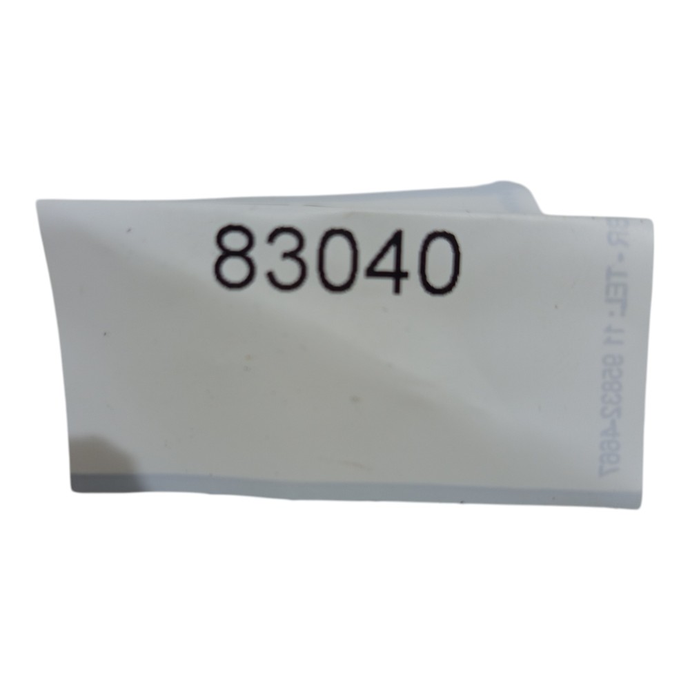 Lente Farol Dianteiro Esquerdo Fiat Uno Fiorino 1991 A 2003 9