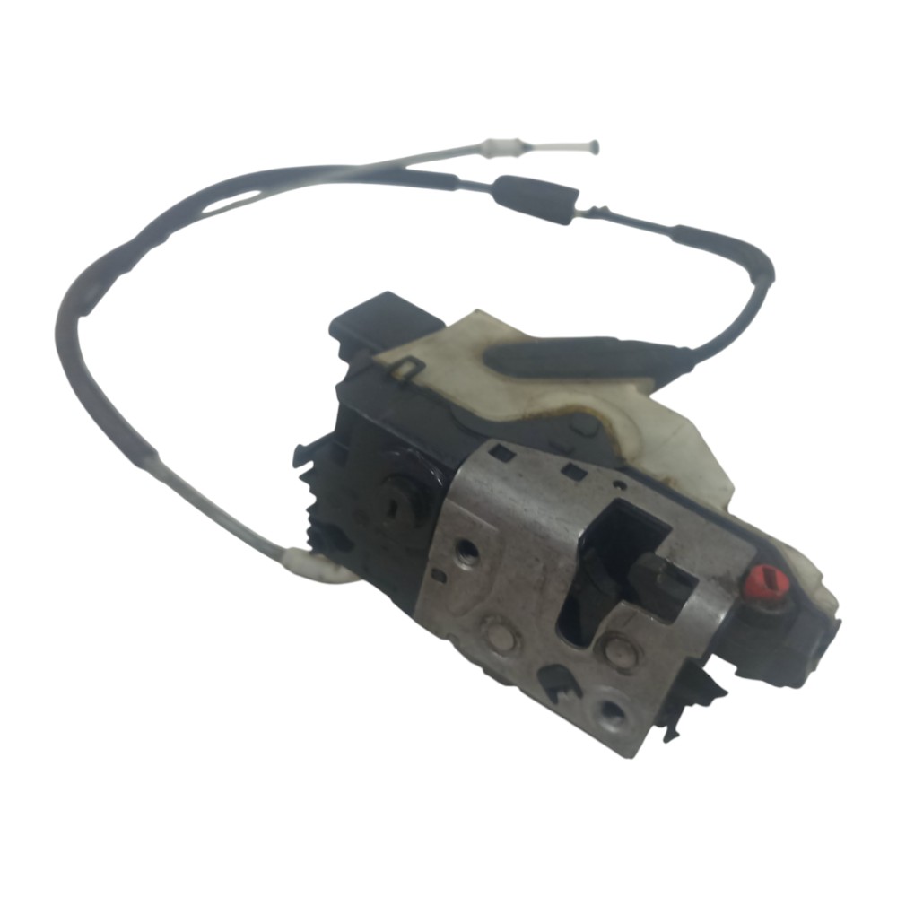 Fechadura Elétrica Traseira Direita Citroen C4 2011 A 2016 8