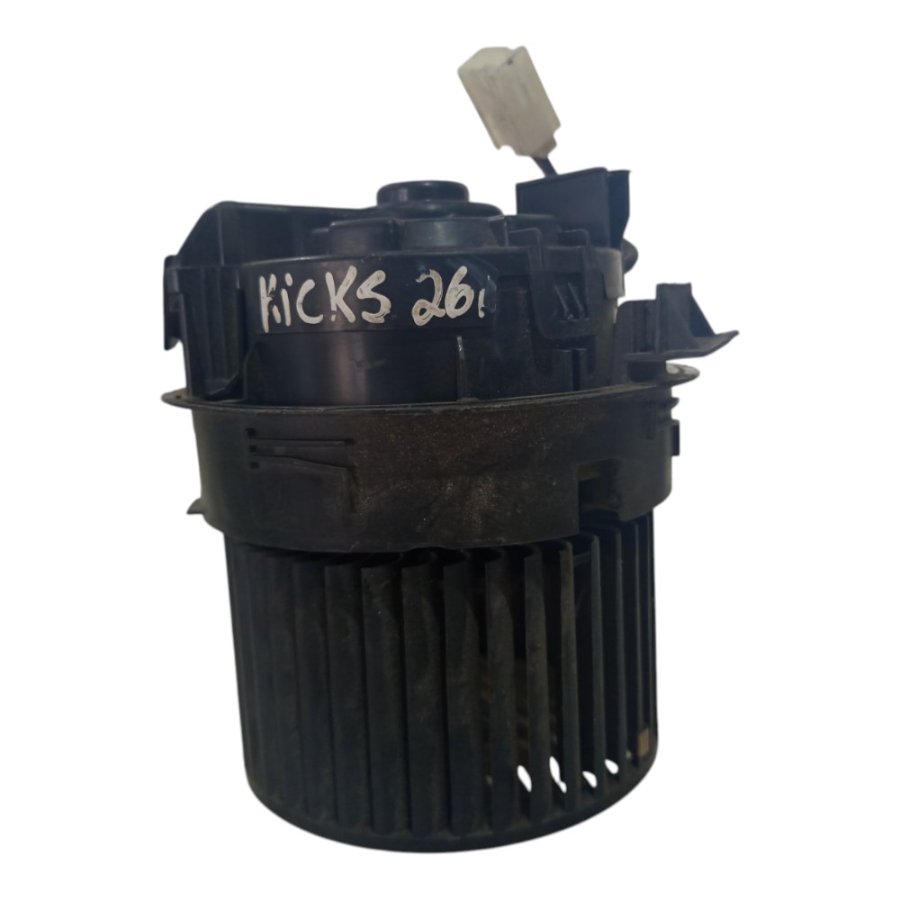 Ventilador Motor Ar Forçado Nissan Nicks 2016 2017 A 2025 3