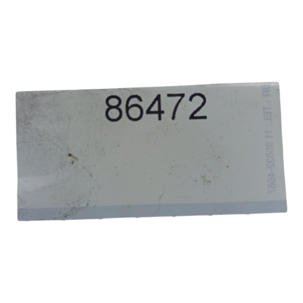 Grade Churrasqueira Esquerda Fiat Doblo 2005 A 2012 10016539 10