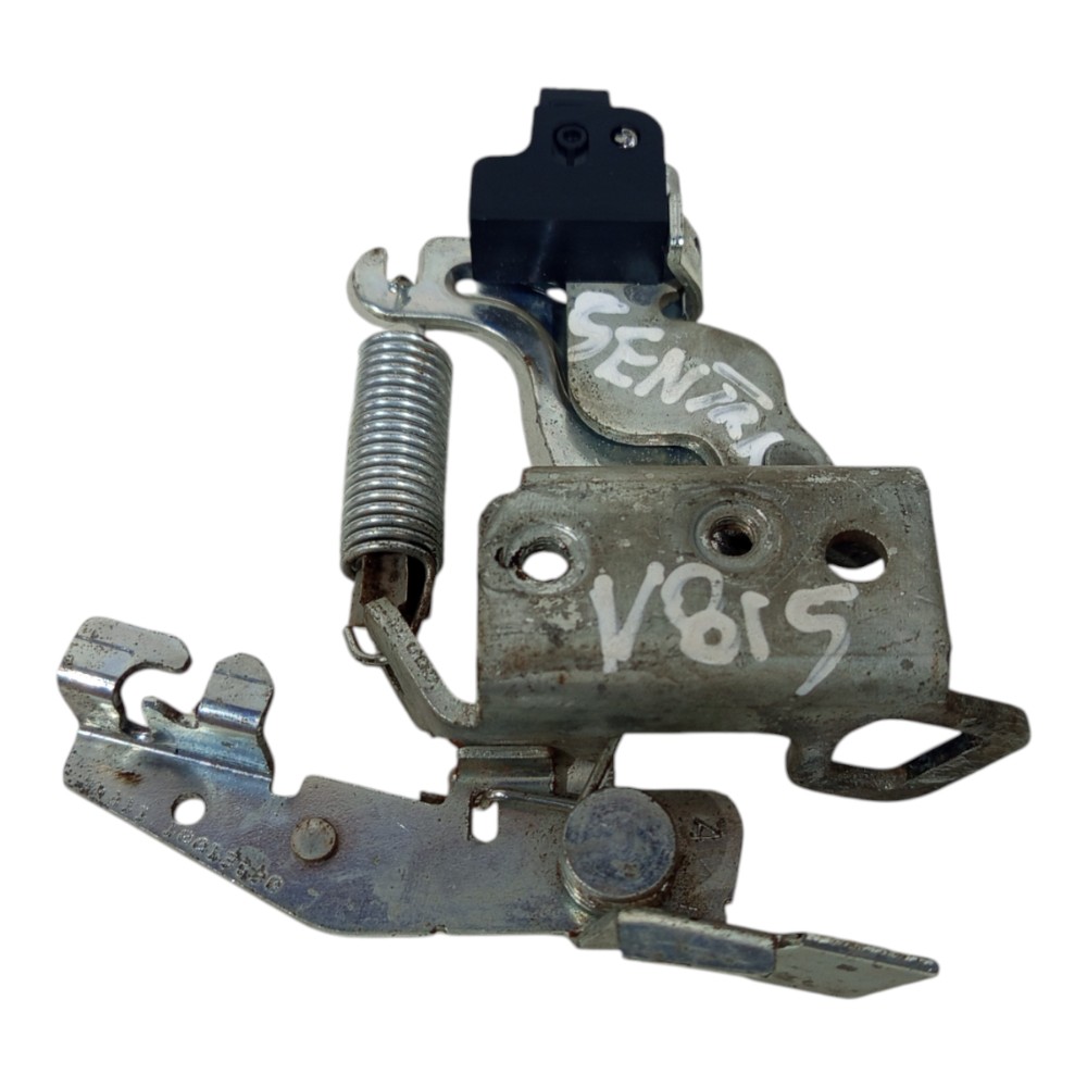 Fechadura Tampa Traseira Nissan Sentra 2009 2010 2011 A 2013 7
