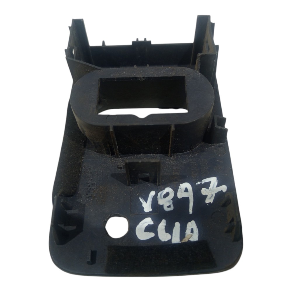 Moldura Botão Desembaçador Renault Clio 2001 2002 03 A 2007 4