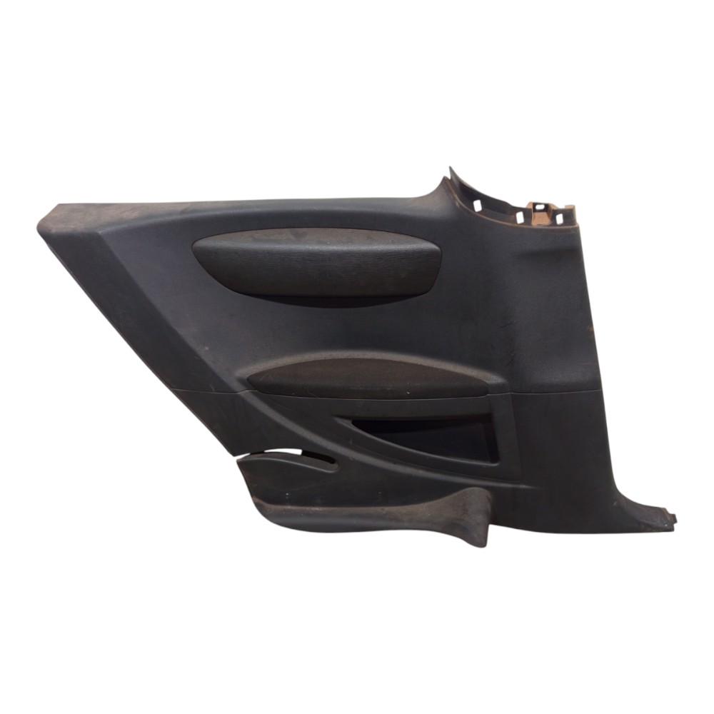 Forro Porta Traseira Esquerda Citroen C4 Vtr 2007 A 2013 1