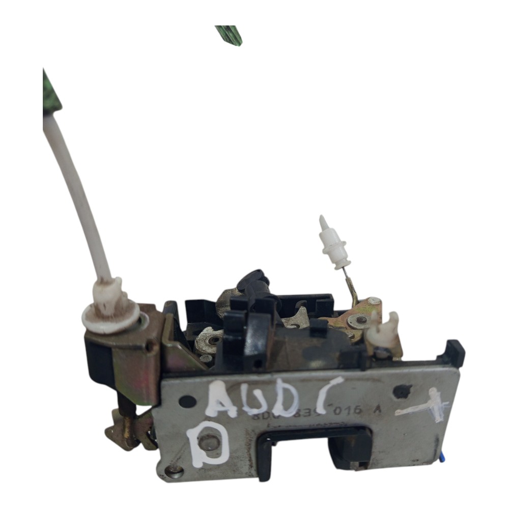 Fechadura Porta Traseira Direita Audi A3 2000 A 2006 2