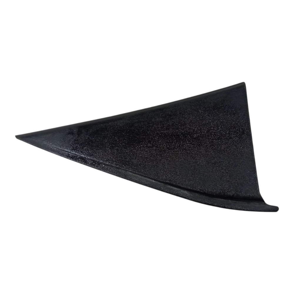 Moldura Interna Porta Traseira Le Chevrolet Vectra 1996/2005 Preto 1