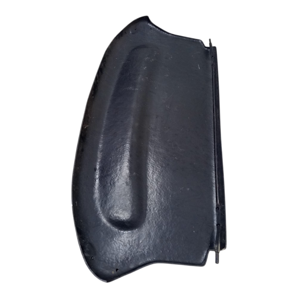 Tampão Bagagito Porta Malas Ford Fiesta 1996 1997 98 A 2003 Preto 4