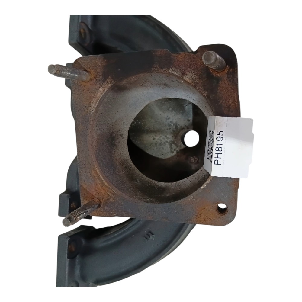 Coletor Escapamento Peugeot 206 207 307 1.6 16v 2006 A 2014 8