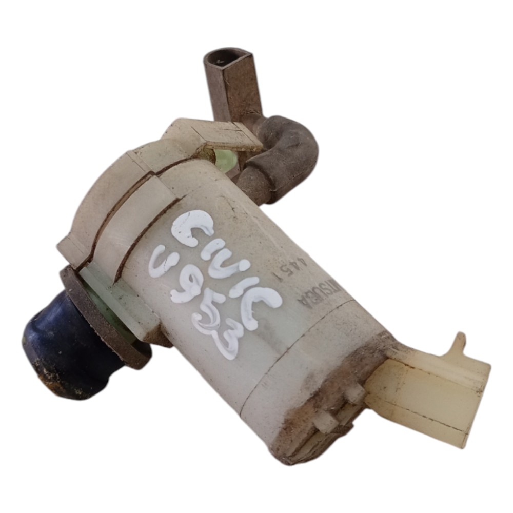 Bomba Esguicho Limpador Parabrisa Honda Civic 2008 A 2013 5