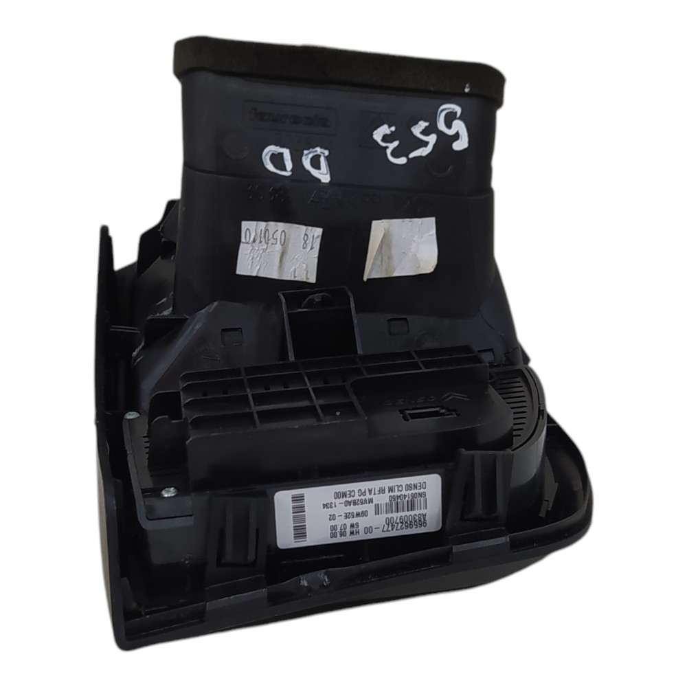 Difusor Ar Dianteiro Direito Climatronic C4 Picasso 09 A 14 1