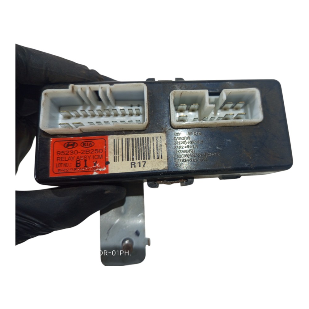 Módulo Relé Hyundai Santa Fé 2006 2007 A 2013 952302b250 4