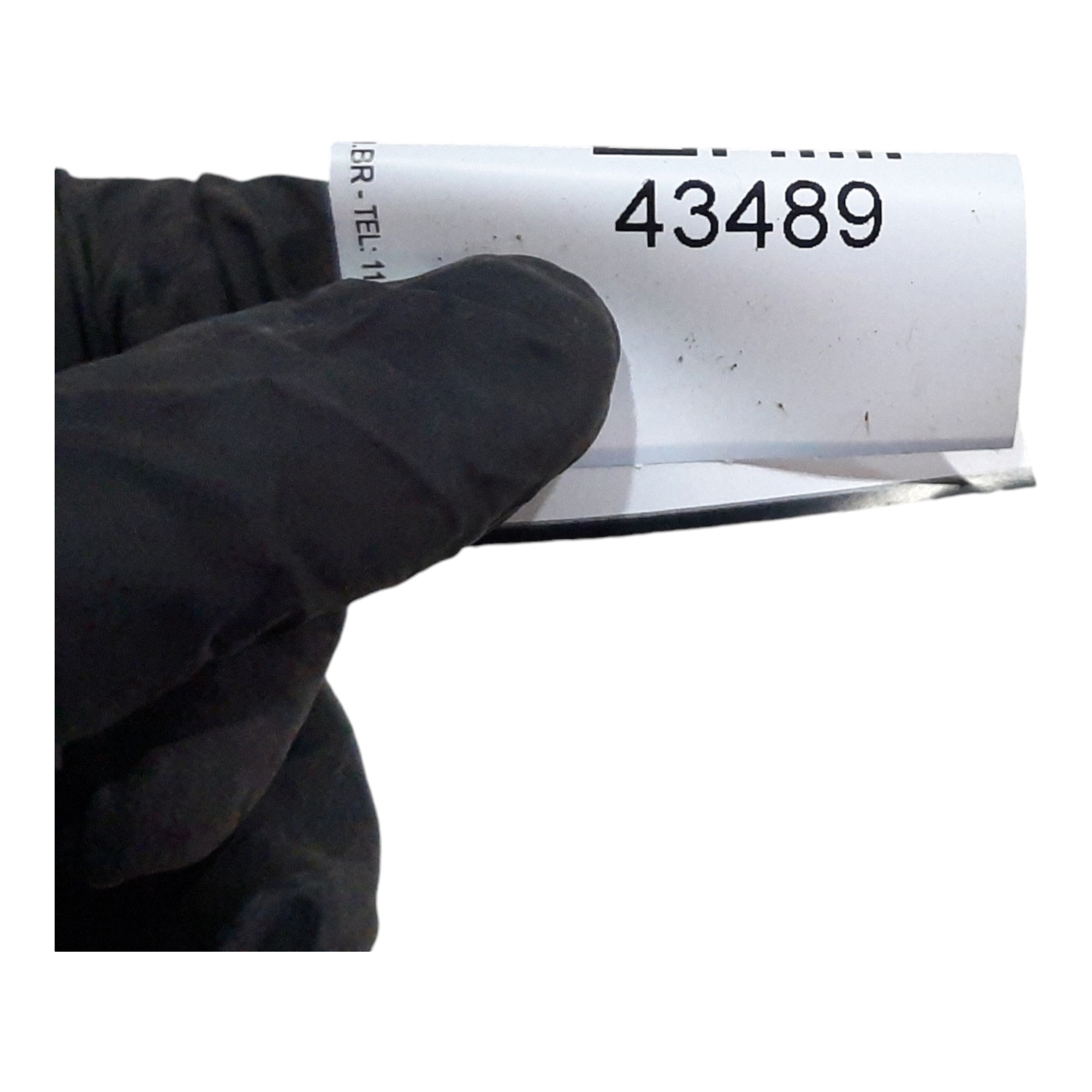 Guia Central Parachoque Traseiro Audi A3 8l 1997 1998 A 2006 6