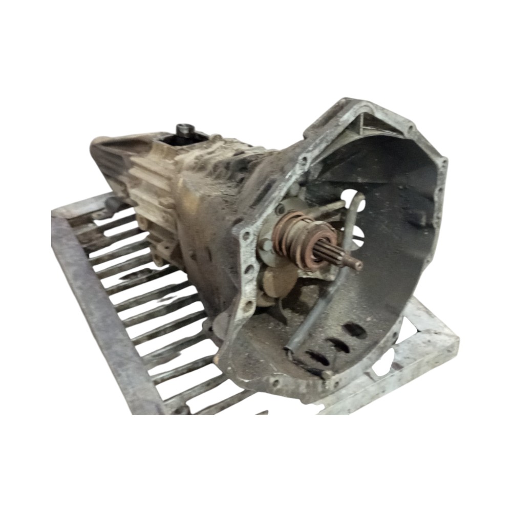 Caixa Câmbio Manual Gm Blazer 4.3 V6 1995 1996 1997 A 2000 2