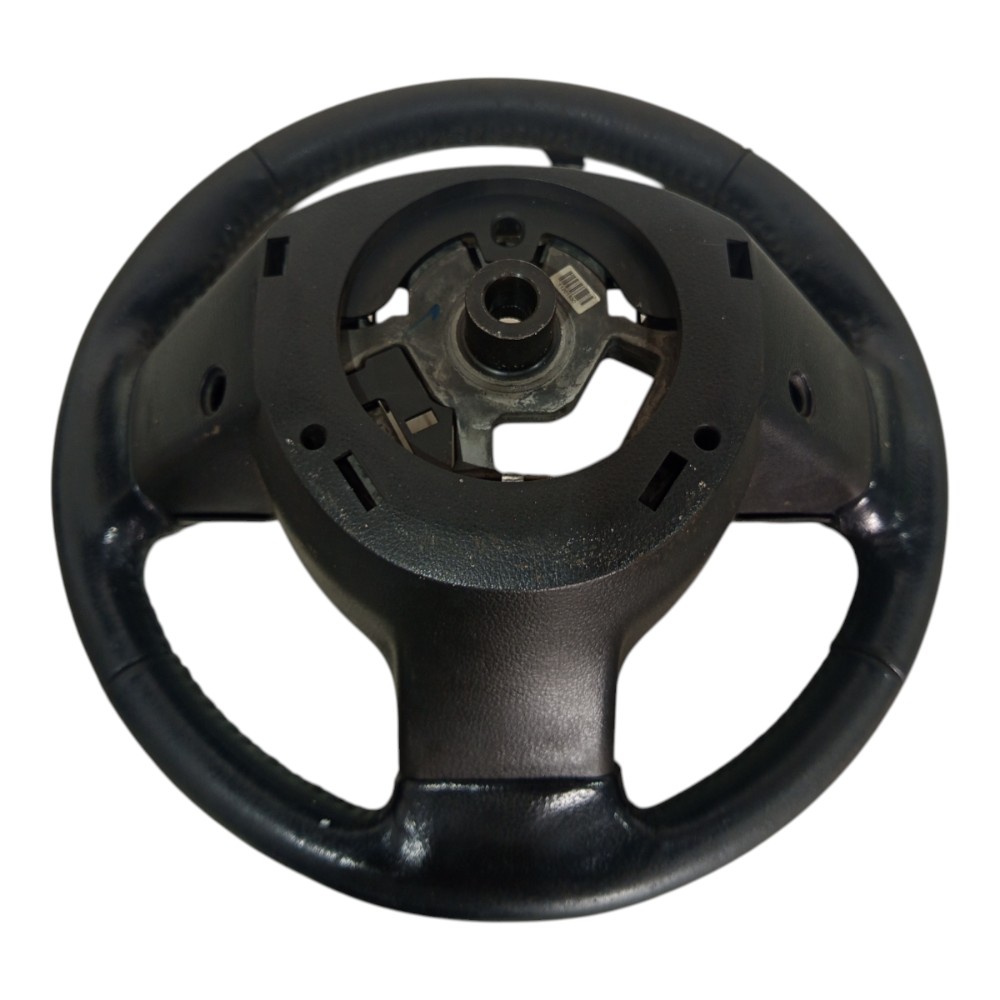Volante Motorista Nissan Livina 2009 A 2014 Com Detalhe 5