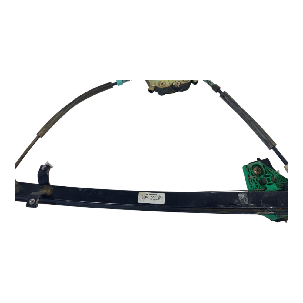Motor Maquina Vidro Lado Direito Ford Ka 1997 1998 A 2002 5