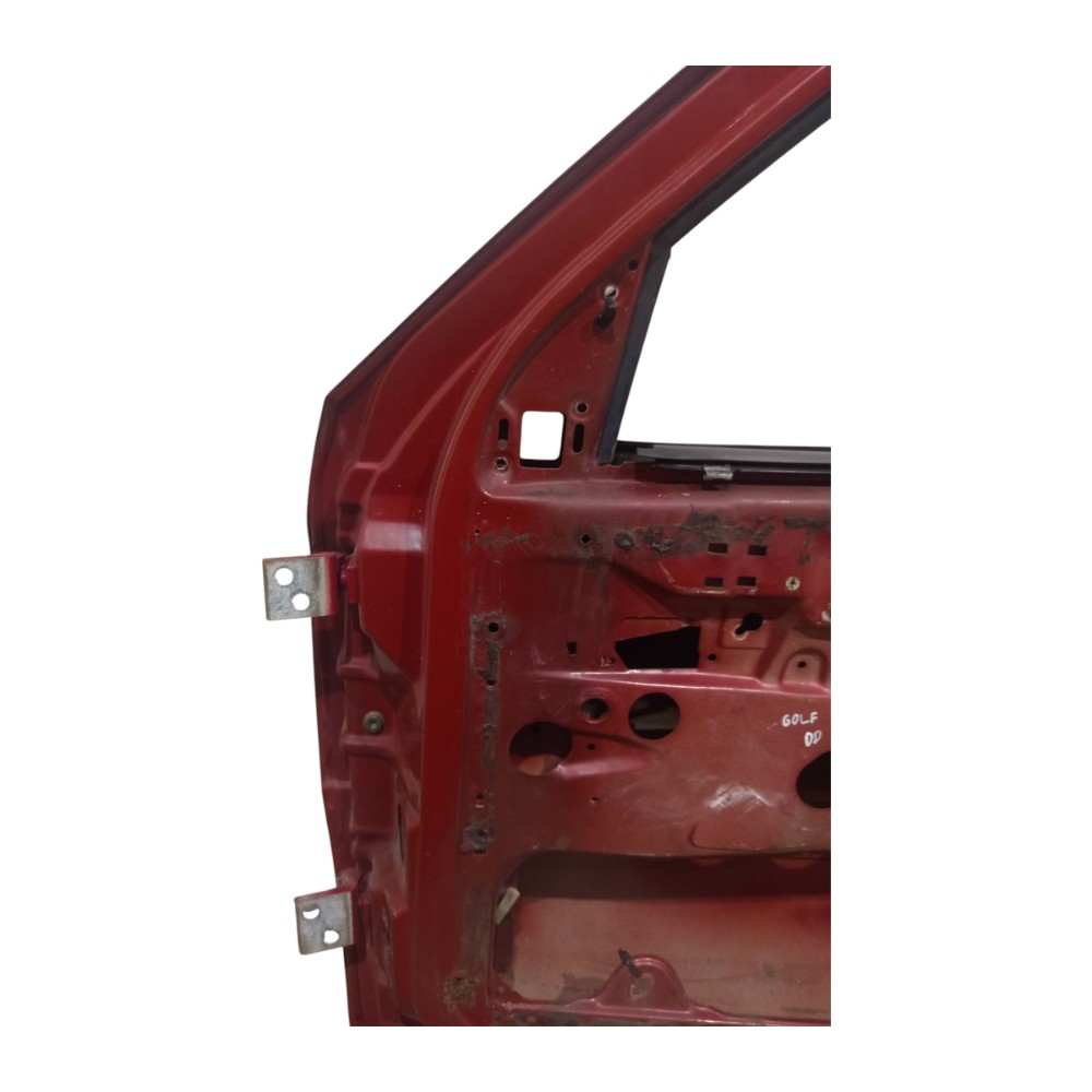 Porta Dianteiro Direita Volkswagen Golf 1994 A 1998 Dianteira Direito 5