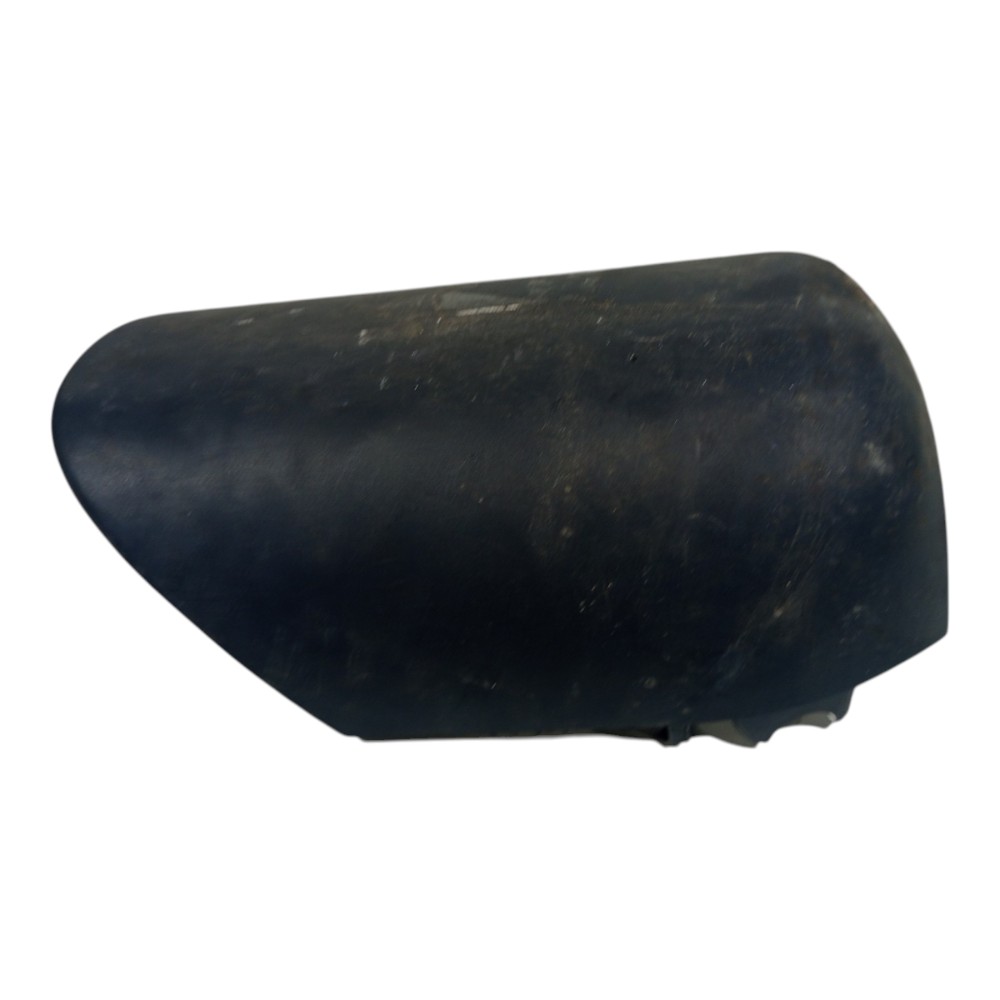 Acabamento Moldura Inferior Volante Bmw X1 2008 2009 A 2013 Preto 3