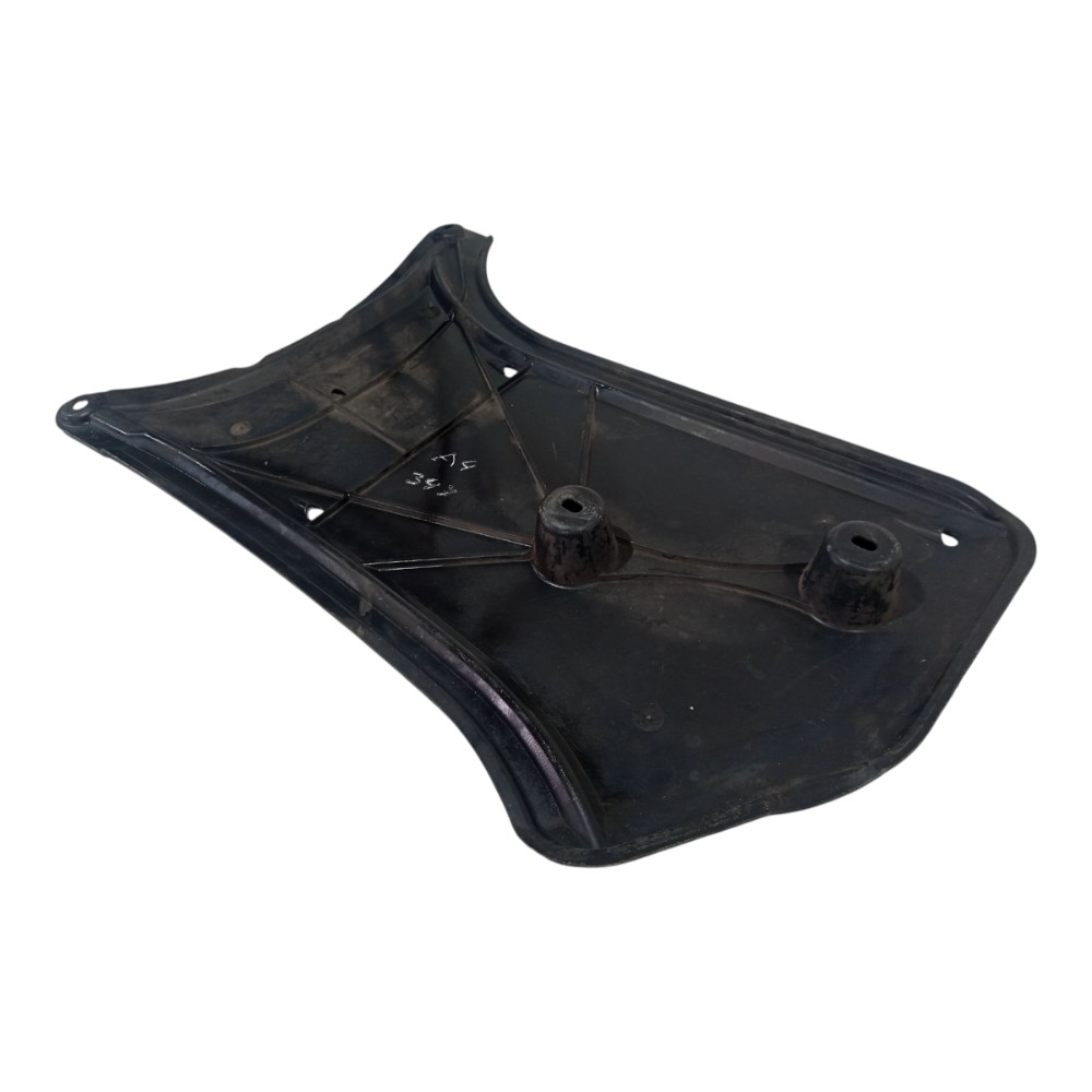 Protetor assoalho traseiro LD Volkswagen audi A4 2009 a 2015 3