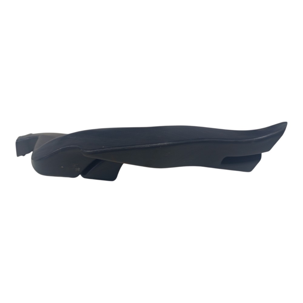 Duto Caixa Ar Citroen C4 Peugeot 307 2001 02 A 2012 Preto 8