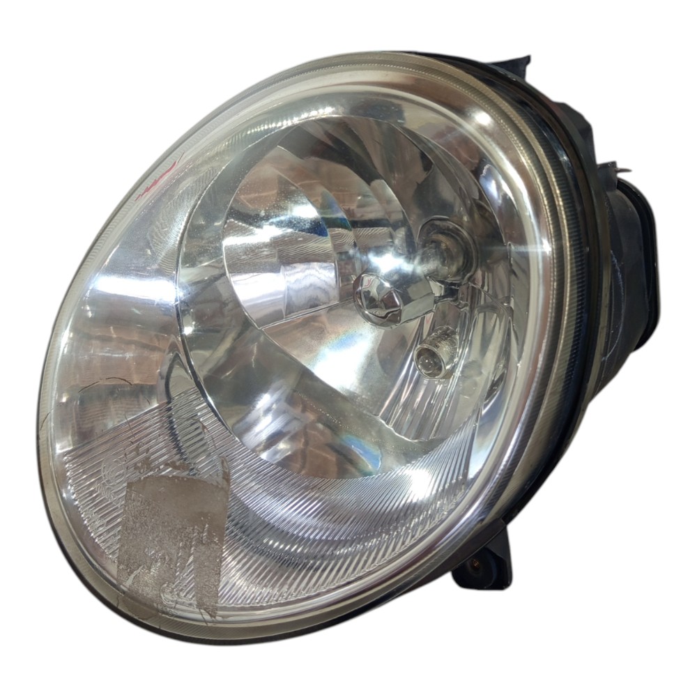 Farol Esquerdo Chery Qq  1.0 3cc 2011 2012 2013 2014 Esquerdo/motorista 5