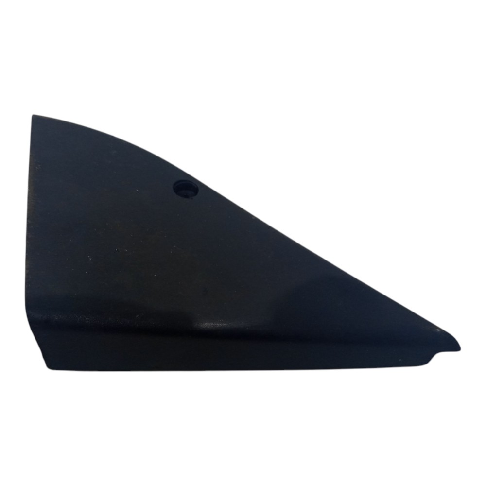 Acabamento Interno Direito Retrovisor Ford Fiesta 96 A 2002 Preto 1