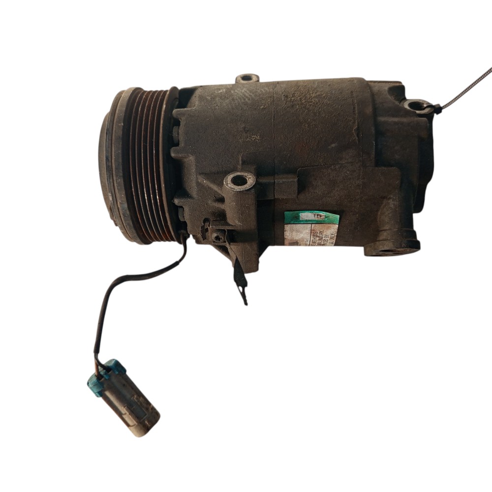 Compresor Arcondicionado Chevrolet Vectra 2.0 1997  A 2005 3