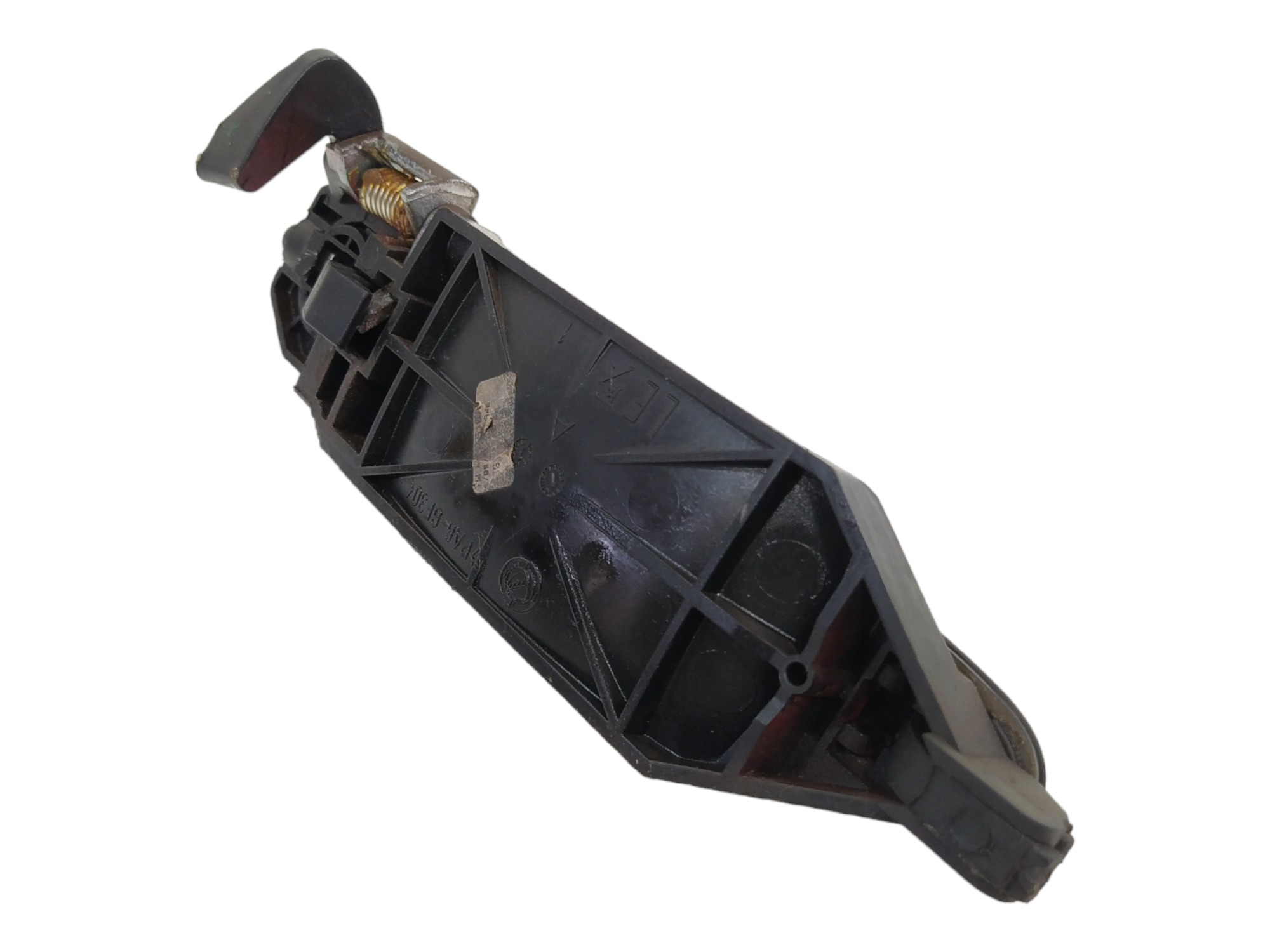 Maçaneta Externa Traseira Esquerda Fiat Siena 2004 A 2008 3