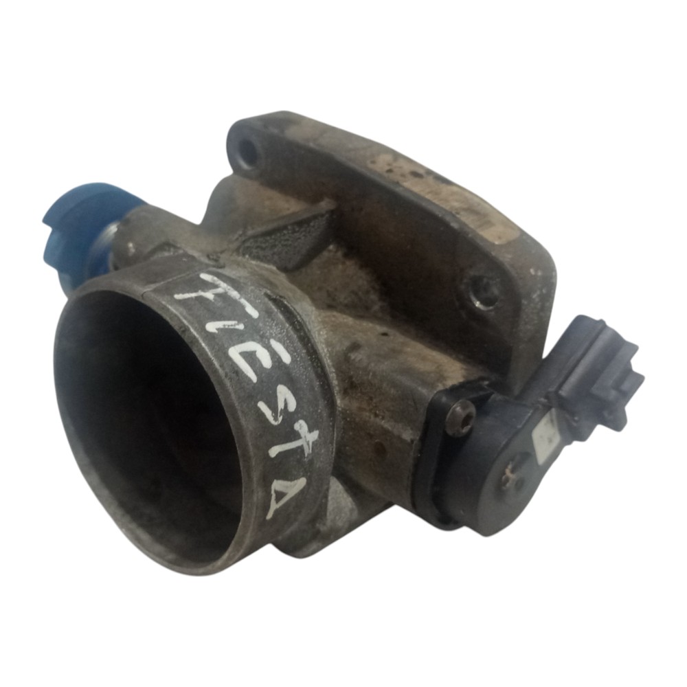 Tbi Corpo Borboleta Ford Fiesta 1.0 8v Zetec R 2000 A 2014 1