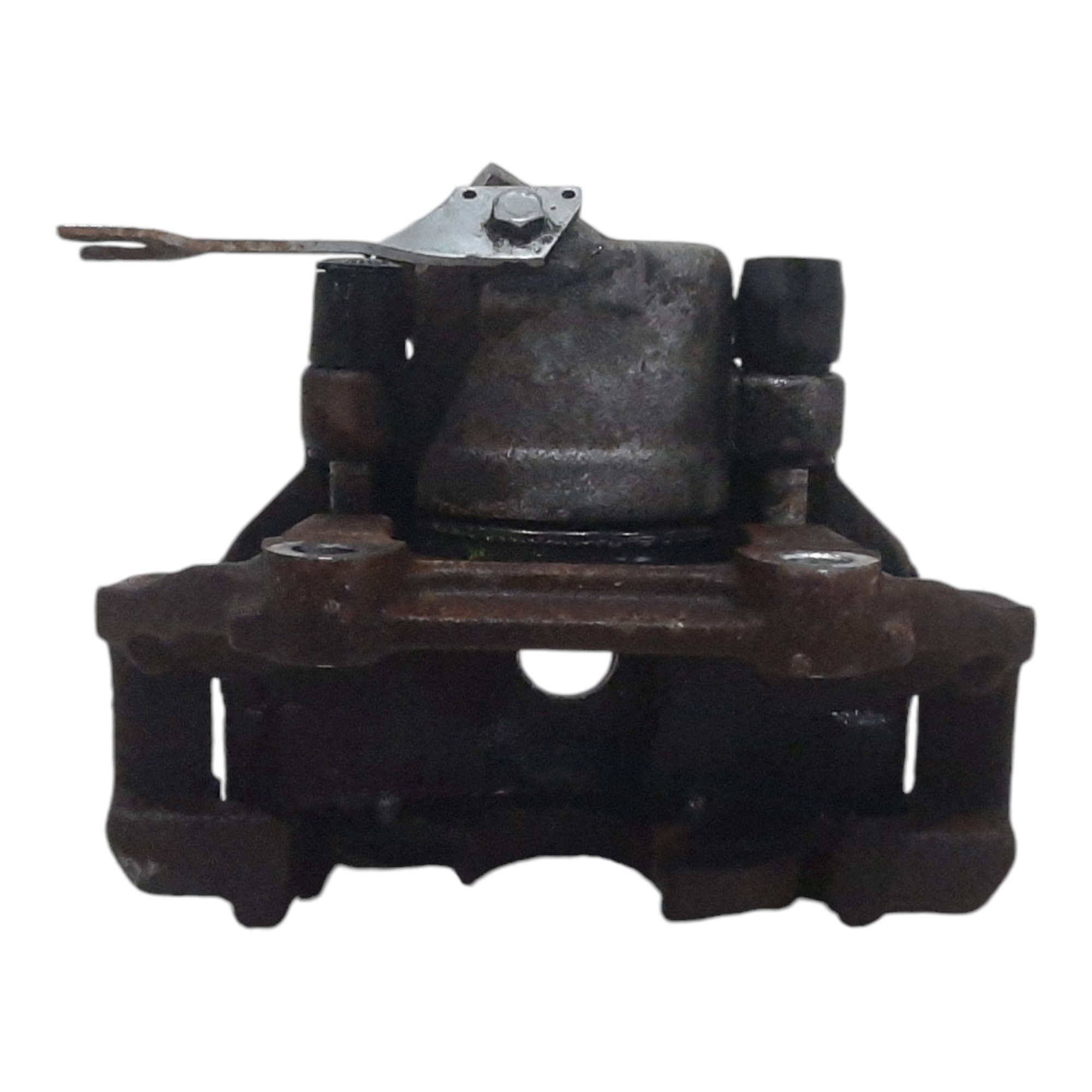Pinça de freio dianteiro direito passat 474 kd1 2