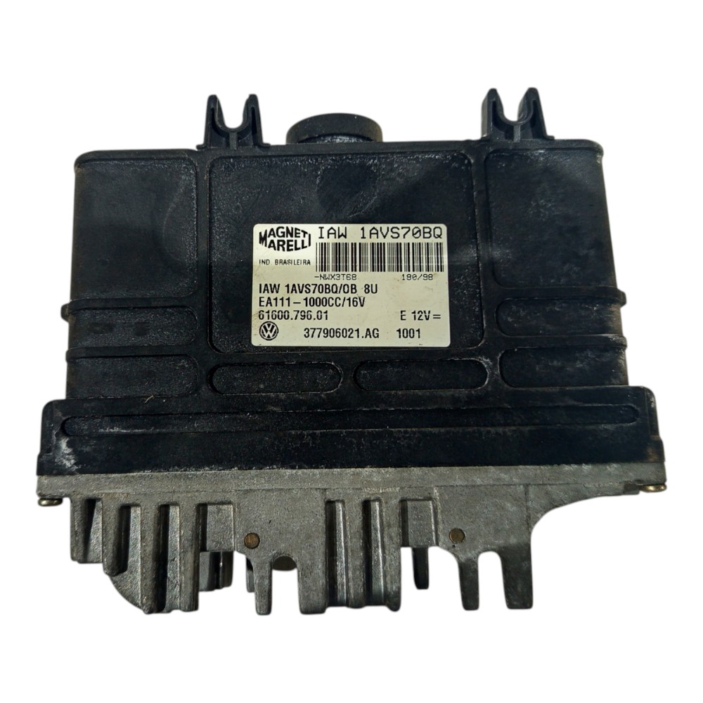 Módulo Injeção Eletrônica Vw Gol G2 Parati 1.0 1997 A 2002 1