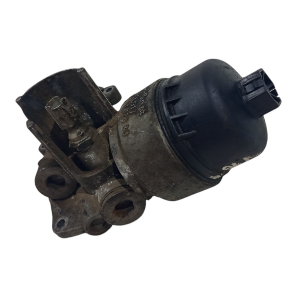 Suporte Filtro Óleo 1.6 16v Citroen Peugeot 307 2002 A 2012 4