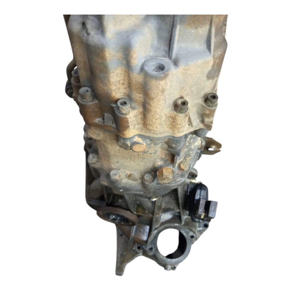 Caixa Câmbio Manual Vw Gol Quadrado 1.0 8v Cht 1992 A 1996 5