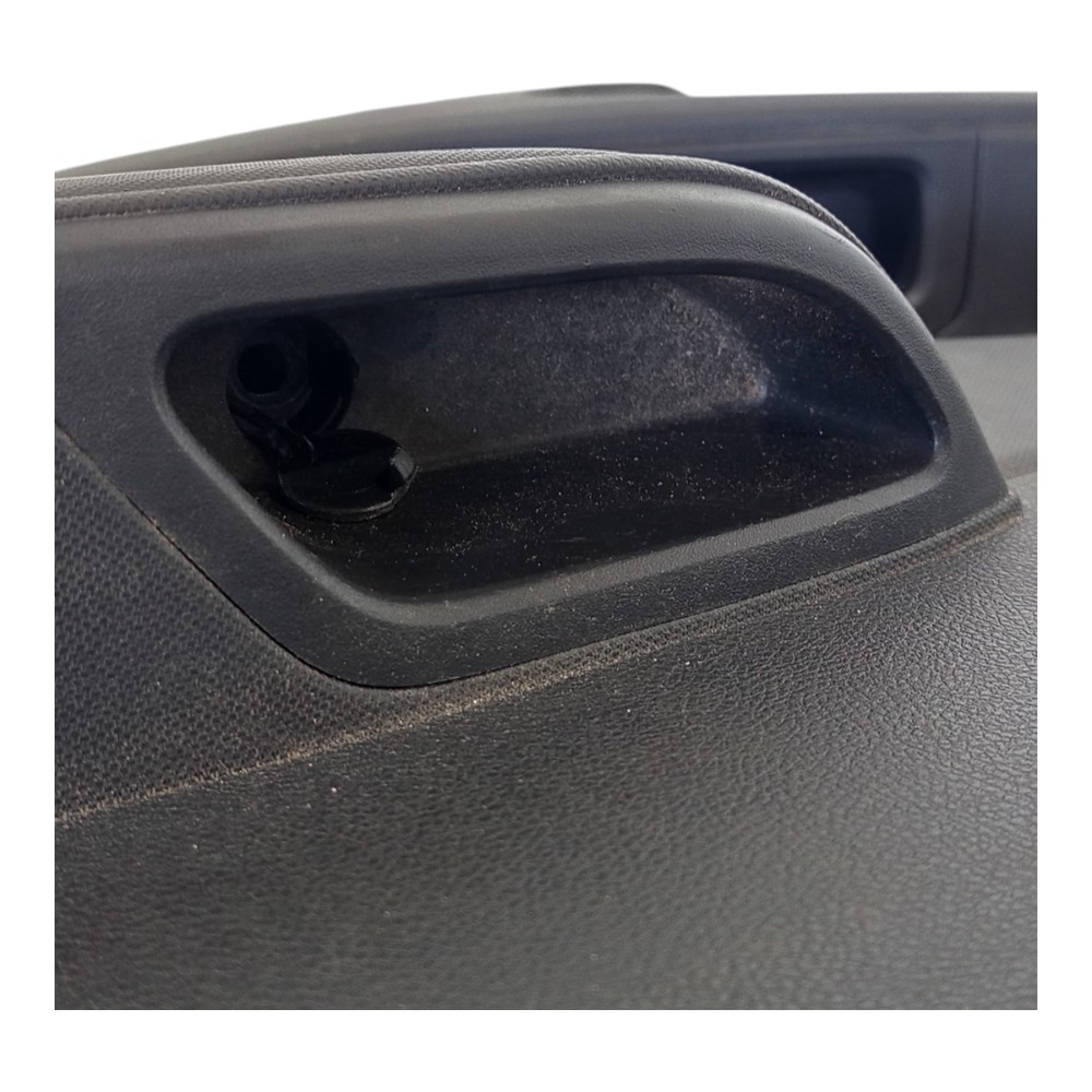 Forro Porta Traseira Direita Gm Prisma 2013 2014 2015 A 2019 5