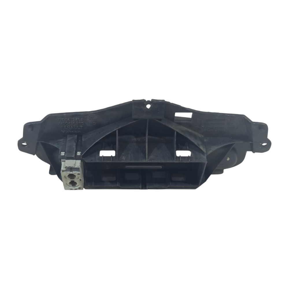 Moldura Computador Bordo Renault Scenic Megane 2001 A 2007 3