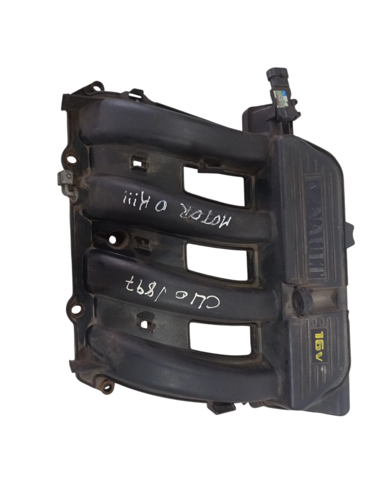 Coletor Admissão Renault Clio 1.6 16v 2004 2005 2006 A 2010 1
