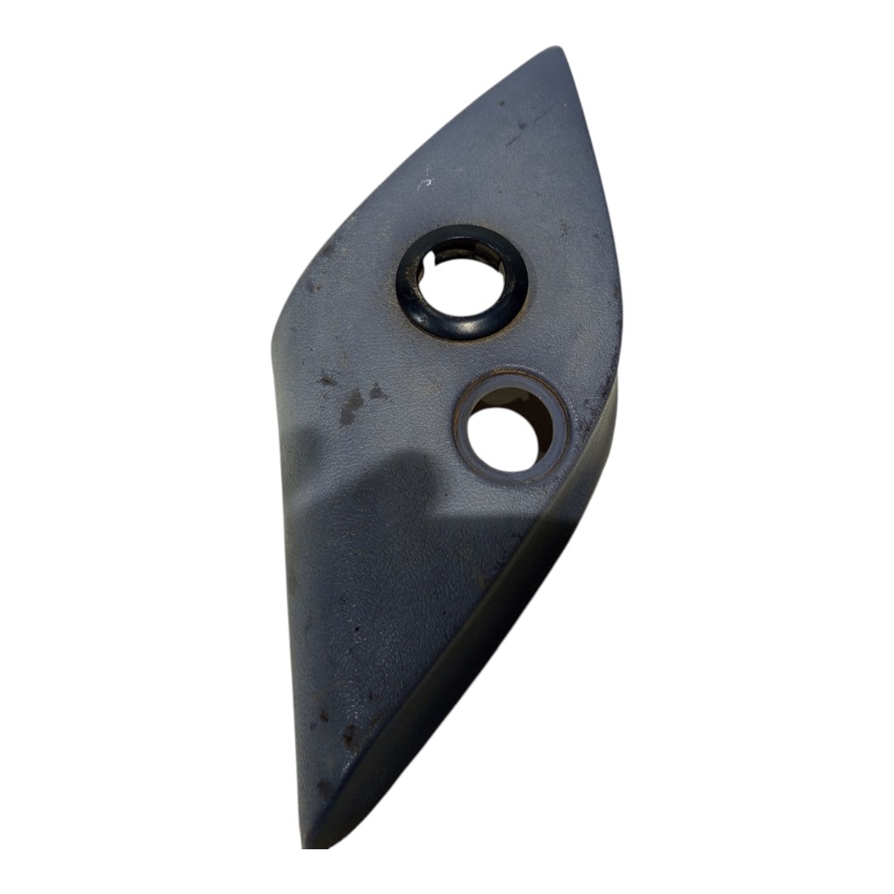 Moldura Retrovisor Externa Direita Ford Ka 1997 1998 A 2006 Cinza 6