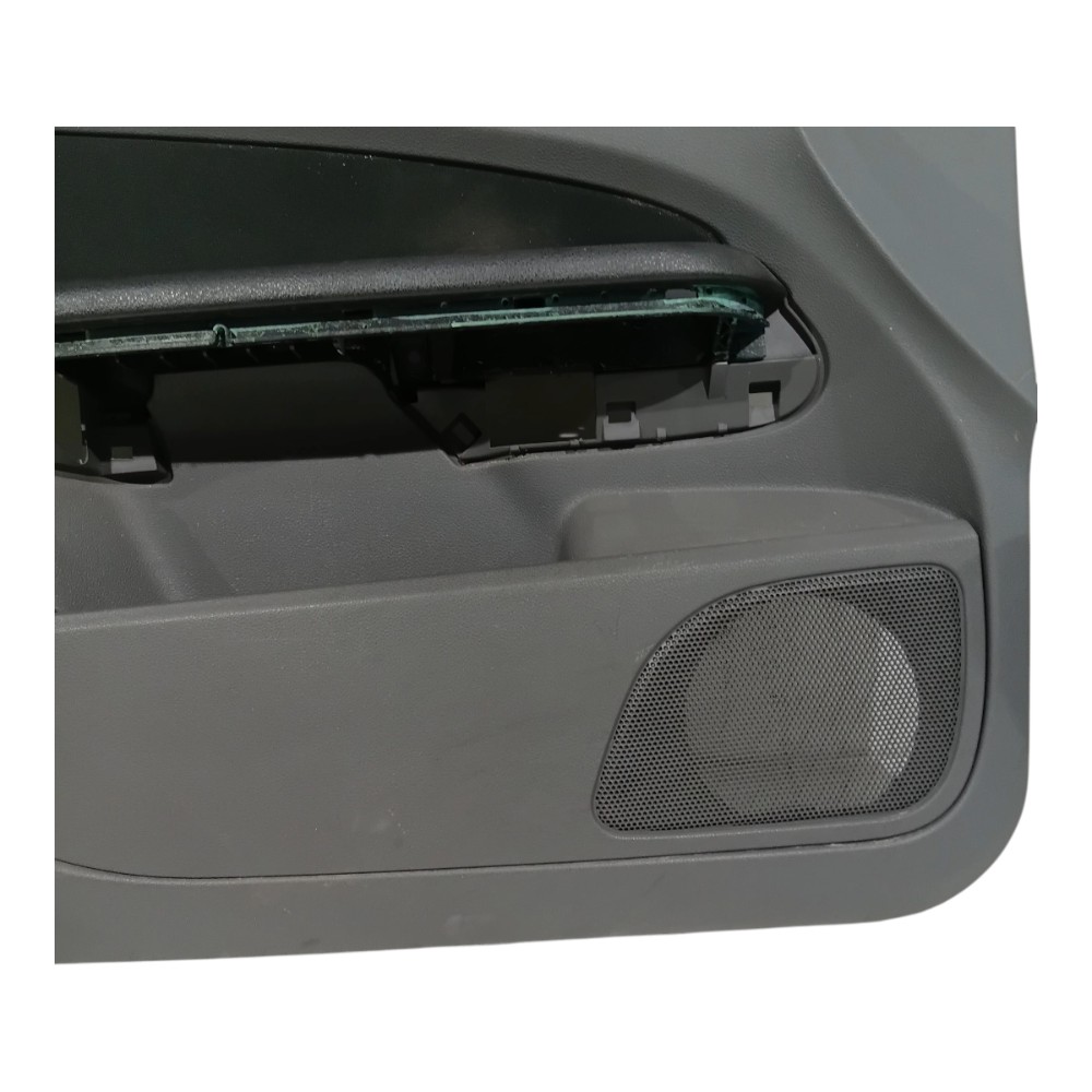 Forro Porta Dianteira Esquerda Ford Focus 2009 A 2013 4