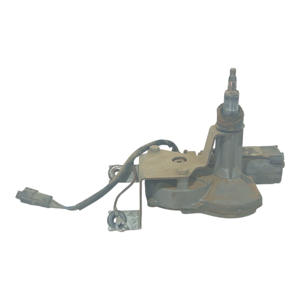 Motor Limpador Parabrisa Tras Gm Chevrolet Corsa 1994 A 1996 5